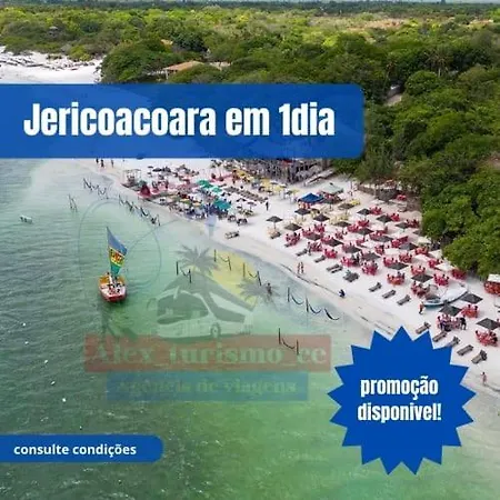 Quanto Em Pousada Perto Da Crocobeach Fortaleza (Ceara)